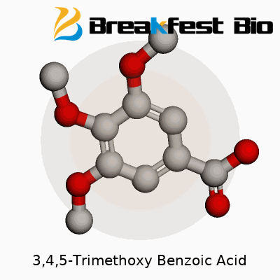 3,4,5-Trimethoxy Benzoic Acid